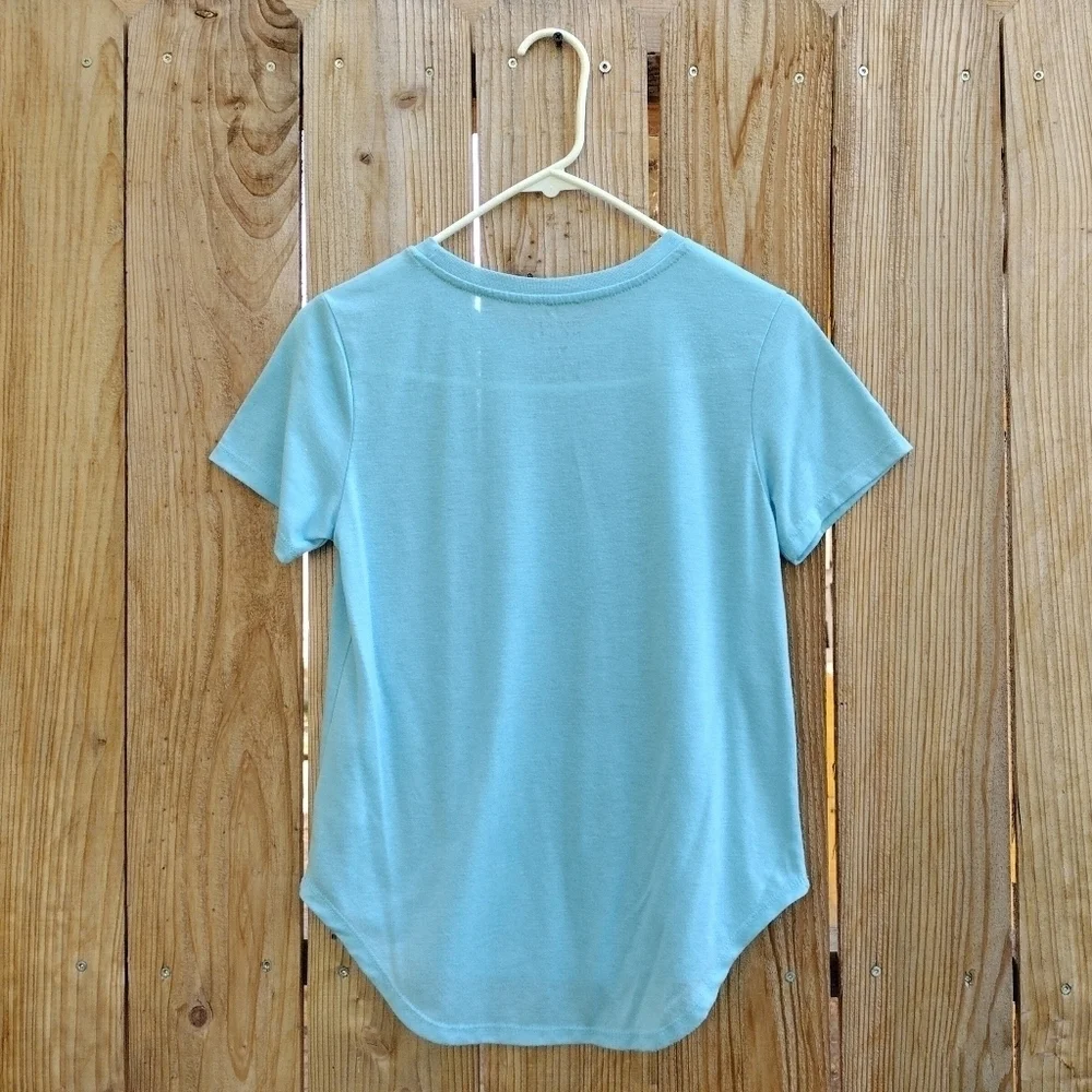 Disney - Girls Mickey Mouse Shirt